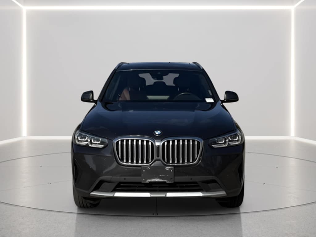 Used 2022 BMW X3 xDrive30i SUV