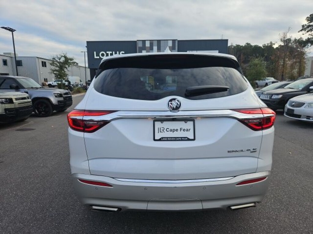 Used 2019 Buick Enclave Essence SUV