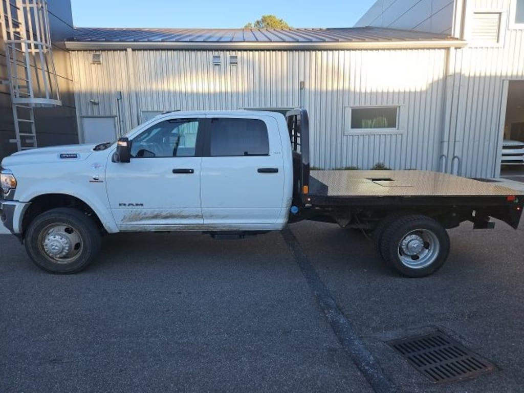 Used 2023 Ram 4500HD SLT Truck