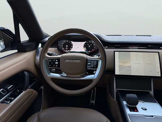 2025 Land Rover Range Rover SE - Photo 10