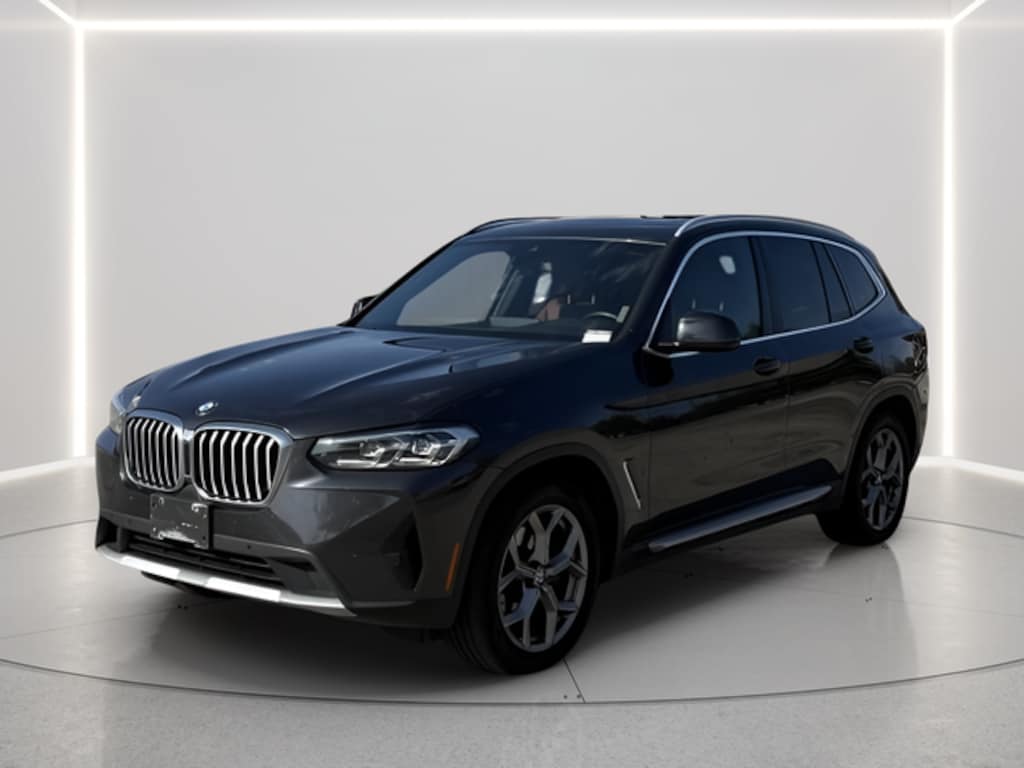 Used 2022 BMW X3 xDrive30i SUV