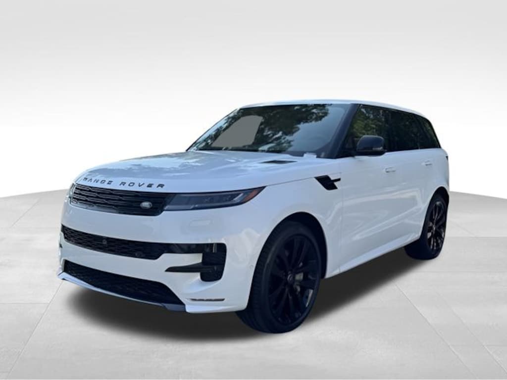 New 2025 Land Rover Range Rover Sport Dynamic SE SUV