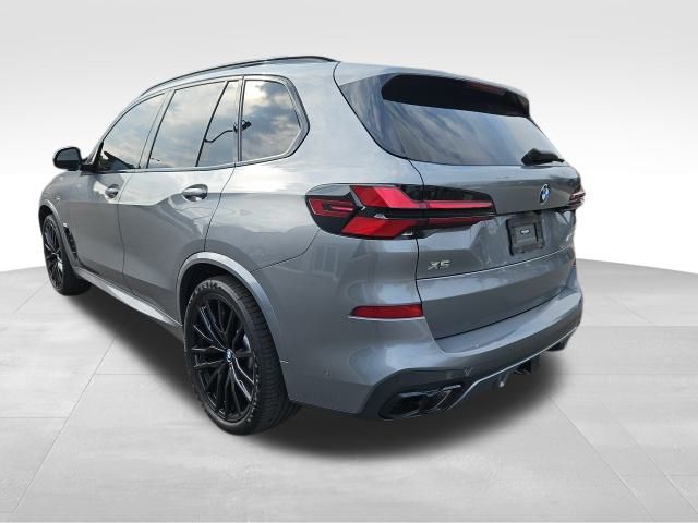 2024 Bmw X5 M60i photo 3