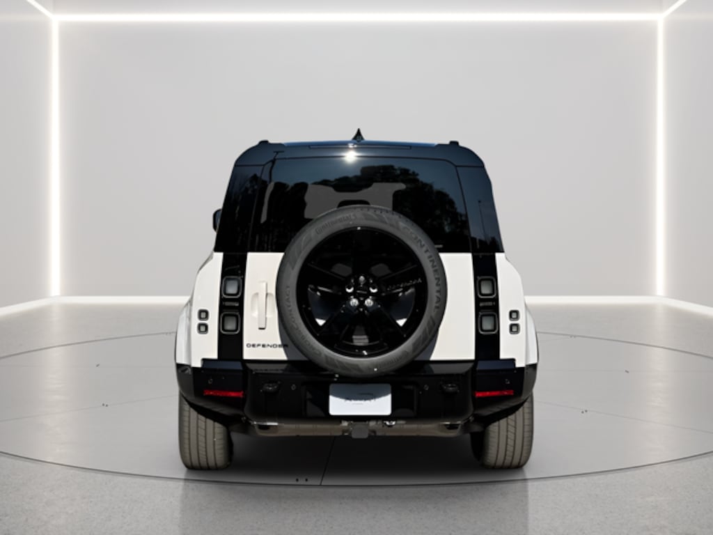 New 2026 Land Rover Defender 110 X-Dynamic SE SUV