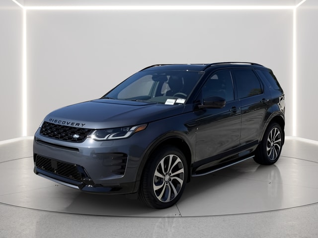 2025 Land Rover Discovery Sport Dynamic SE's photo