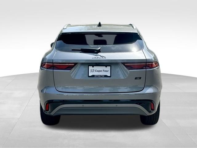 2026 Jaguar F-PACE P250 R-Dynamic S photo 4