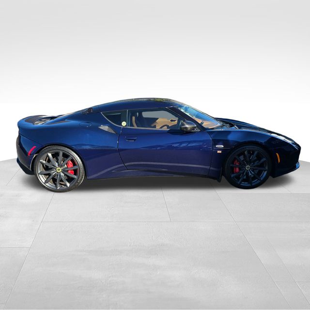 2013 Lotus Evora photo 3
