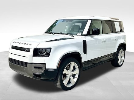 2025 Defender 110 2025 Land Rover Defender 110 X-Dynamic SE SUV