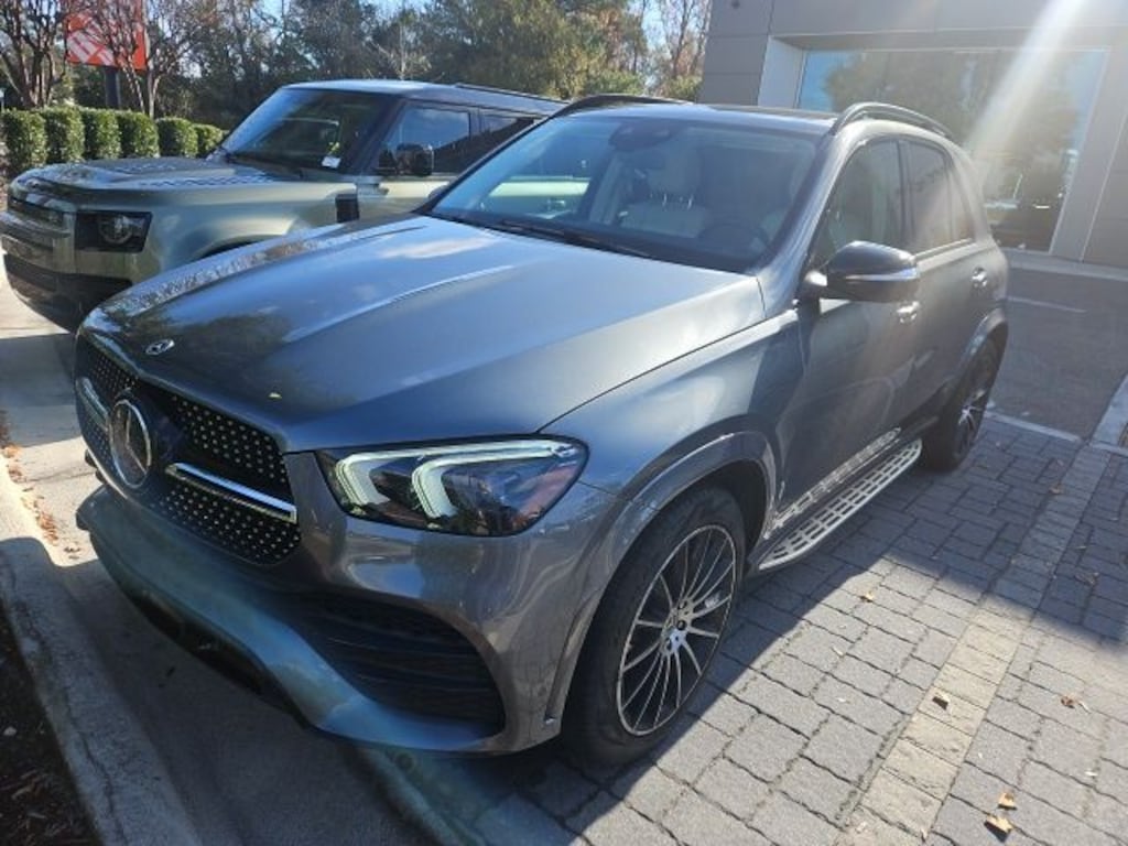 Used 2021 Mercedes-Benz GLE GLE 350 SUV