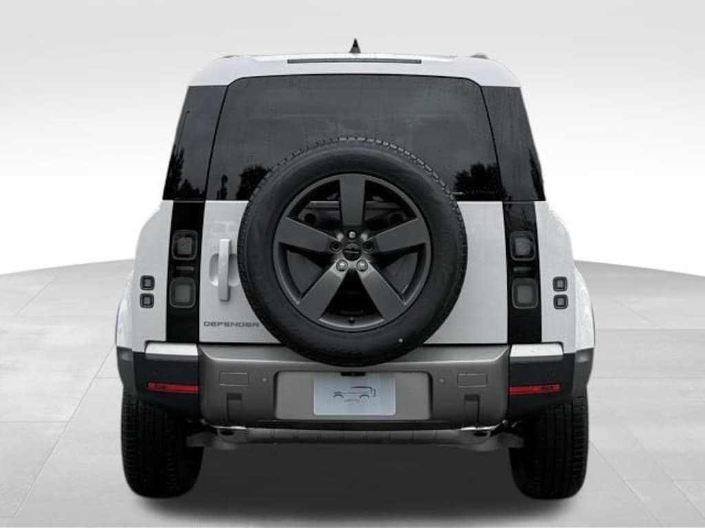 New 2026 Land Rover Defender 110 S 300PS SUV