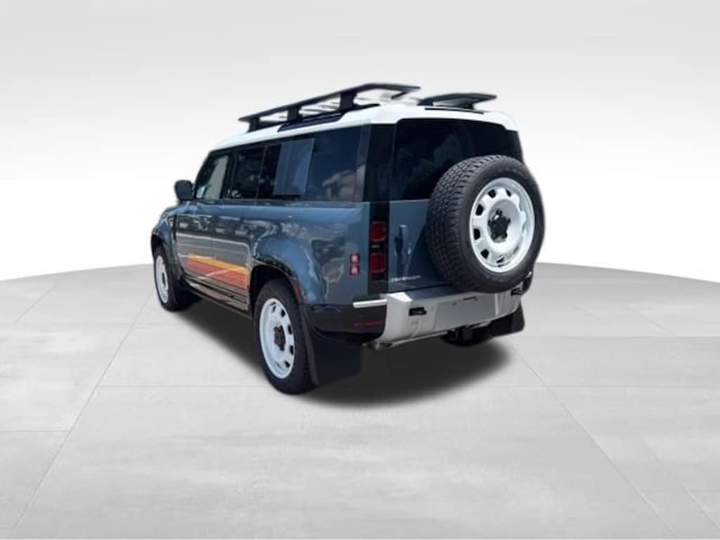 New 2025 Land Rover Defender 110 S SUV