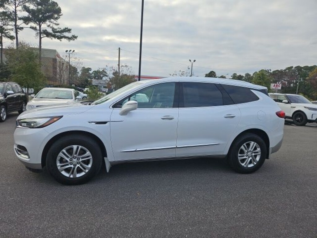 Used 2019 Buick Enclave Essence SUV