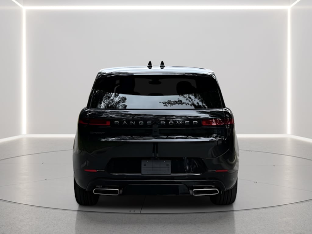 New 2025 Land Rover Range Rover Sport Plug-in Hybrid Dynamic SE SUV