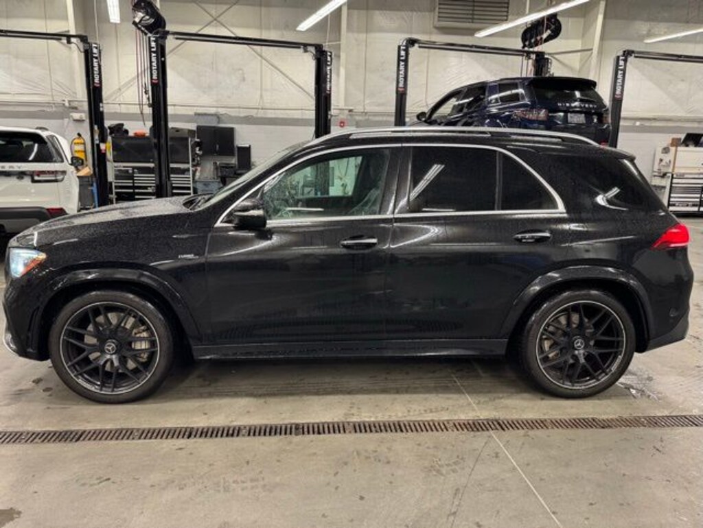 Used 2021 Mercedes-Benz GLE GLE 53 AMG® SUV