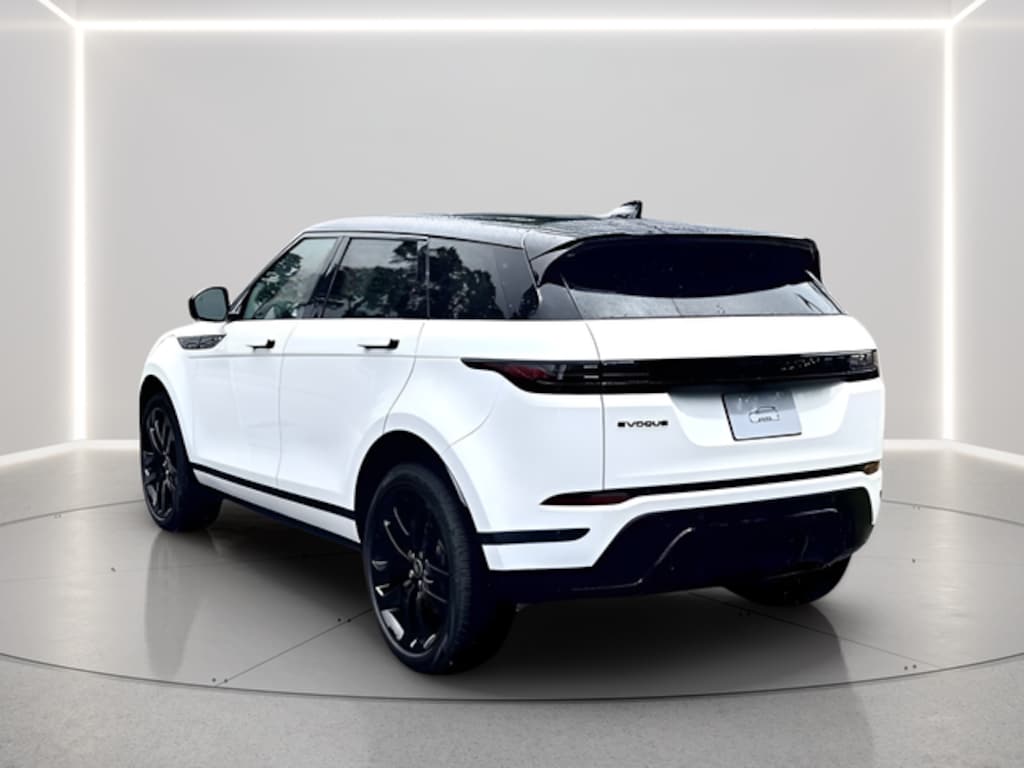 New 2026 Land Rover Range Rover Evoque S SUV