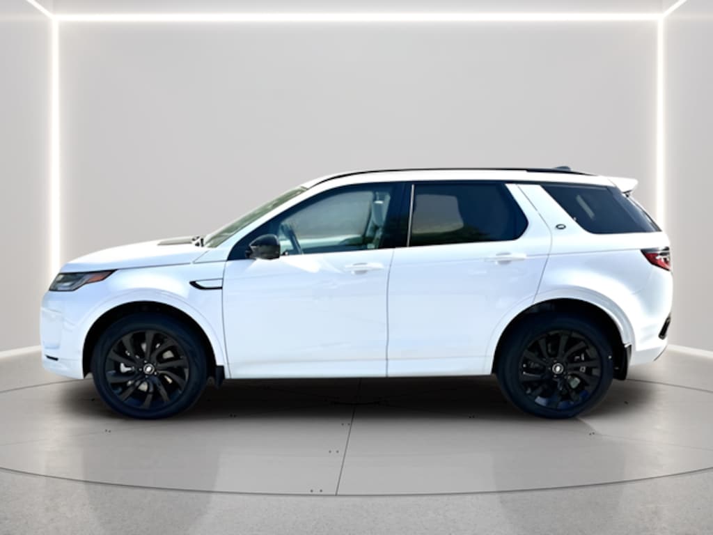 New 2025 Land Rover Discovery Sport S SUV