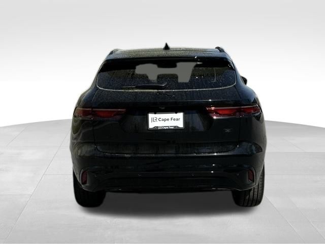2026 Jaguar F-PACE P250 R-Dynamic S photo 4