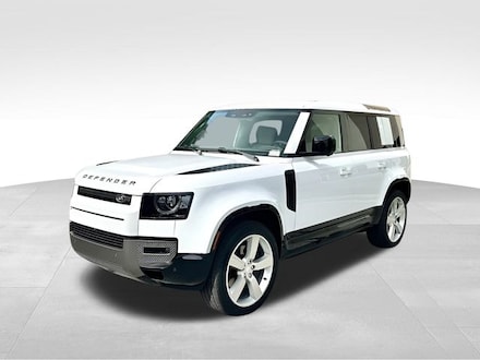 2025 Land Rover Defender 110 X-Dynamic SE SUV