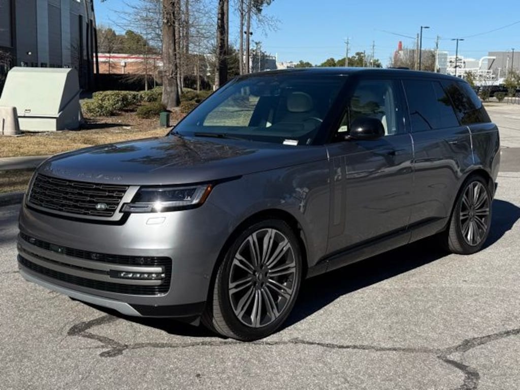 Certified 2024 Land Rover Range Rover SE SUV