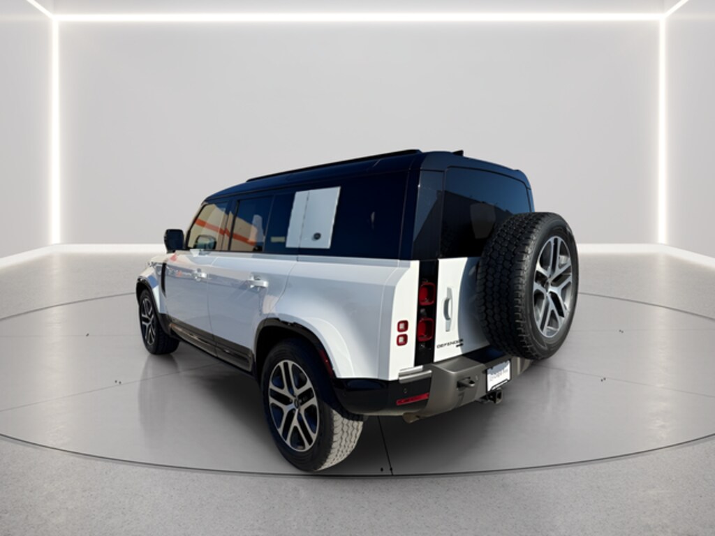 Used 2021 Land Rover Defender 110 X-Dynamic HSE SUV