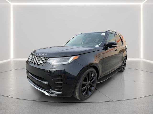 2026 Land Rover Discovery Gemini Edition