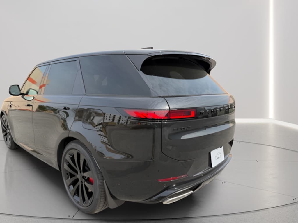 New 2026 Land Rover Range Rover Sport Plug-in Hybrid Autobiography 550PS SUV