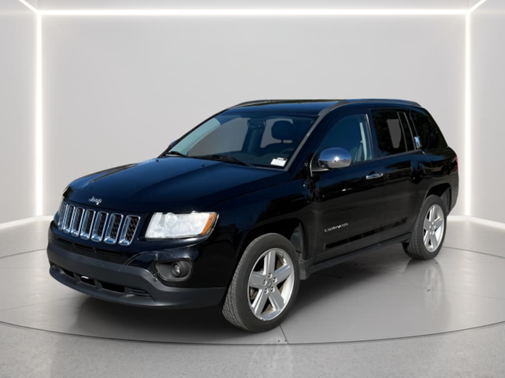 Used 2012 Jeep Compass Limited SUV