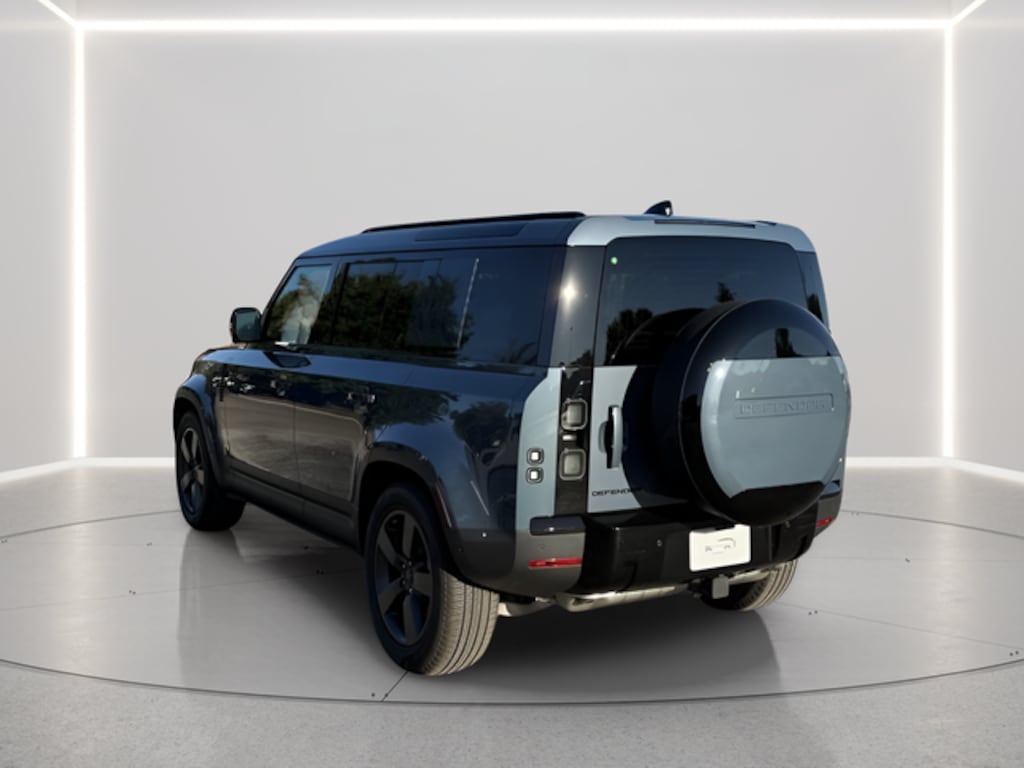 New 2026 Land Rover Defender S SUV