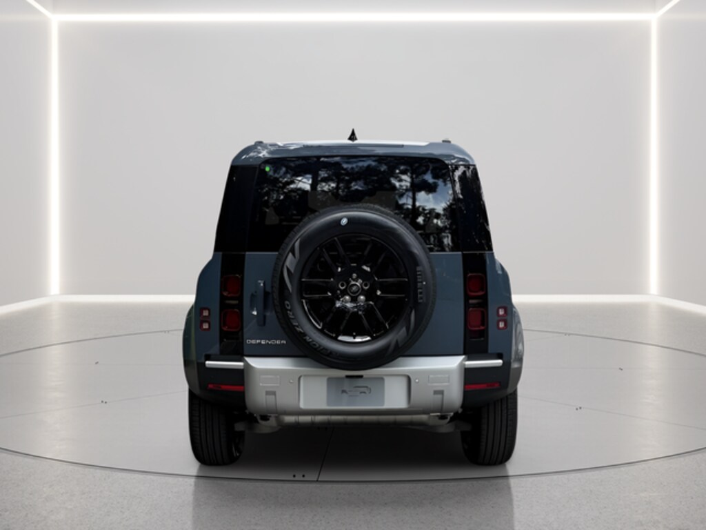 New 2025 Land Rover Defender 90 S SUV