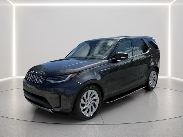 2025 Land Rover Discovery SUV 