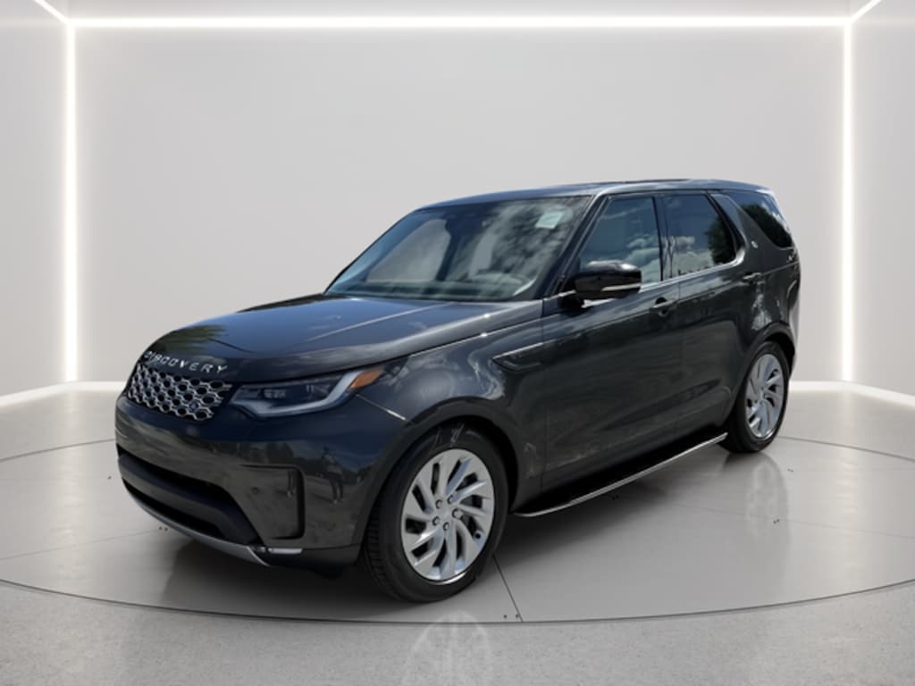 New 2025 Land Rover Discovery S SUV