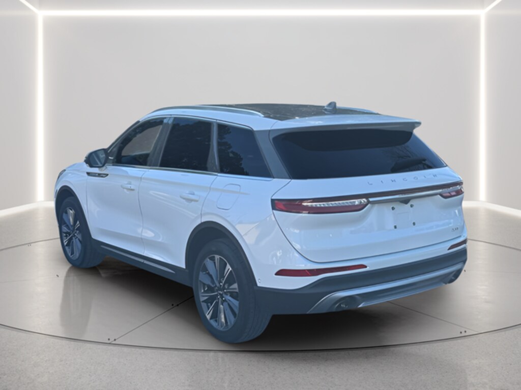 Used 2020 Lincoln Corsair Reserve SUV