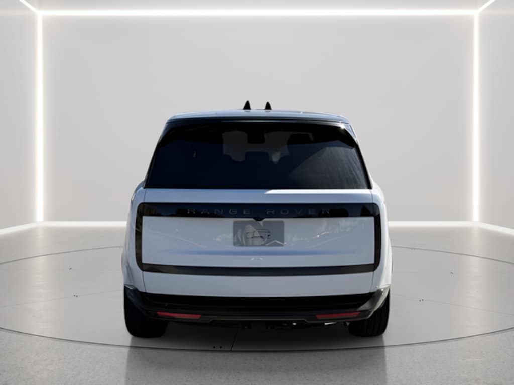 New 2025 Land Rover Range Rover SE 7 Seats 400PS SUV