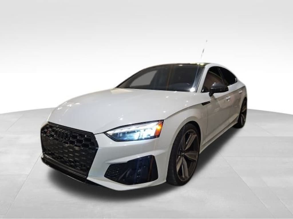 Used 2024 Audi S5 Sportback Premium Plus Hatchback