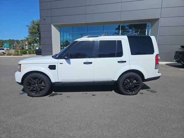 Used 2011 Land Rover LR4 Base with VIN SALAG2D40BA562740 for sale in Wilmington, NC