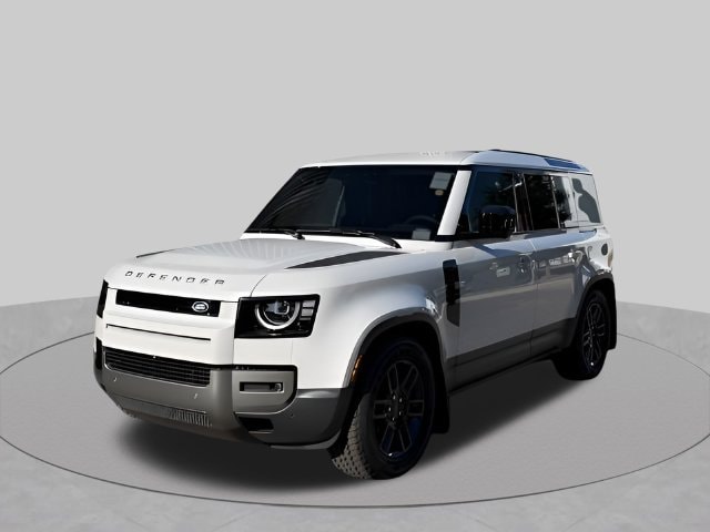 2026 Land Rover Defender