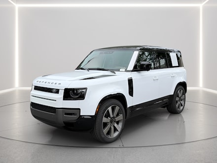 2026 Land Rover Defender 110 V8 SUV