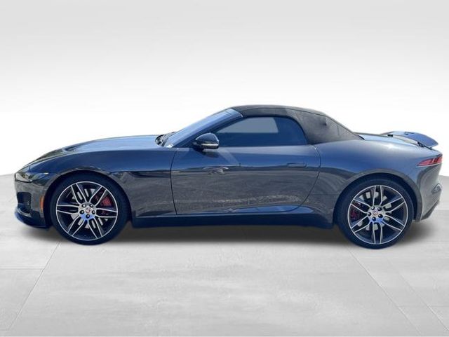 2023 Jaguar F-TYPE P450 photo 2