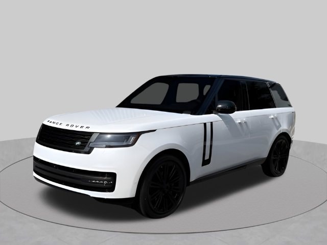 2026 Land Rover Range Rover