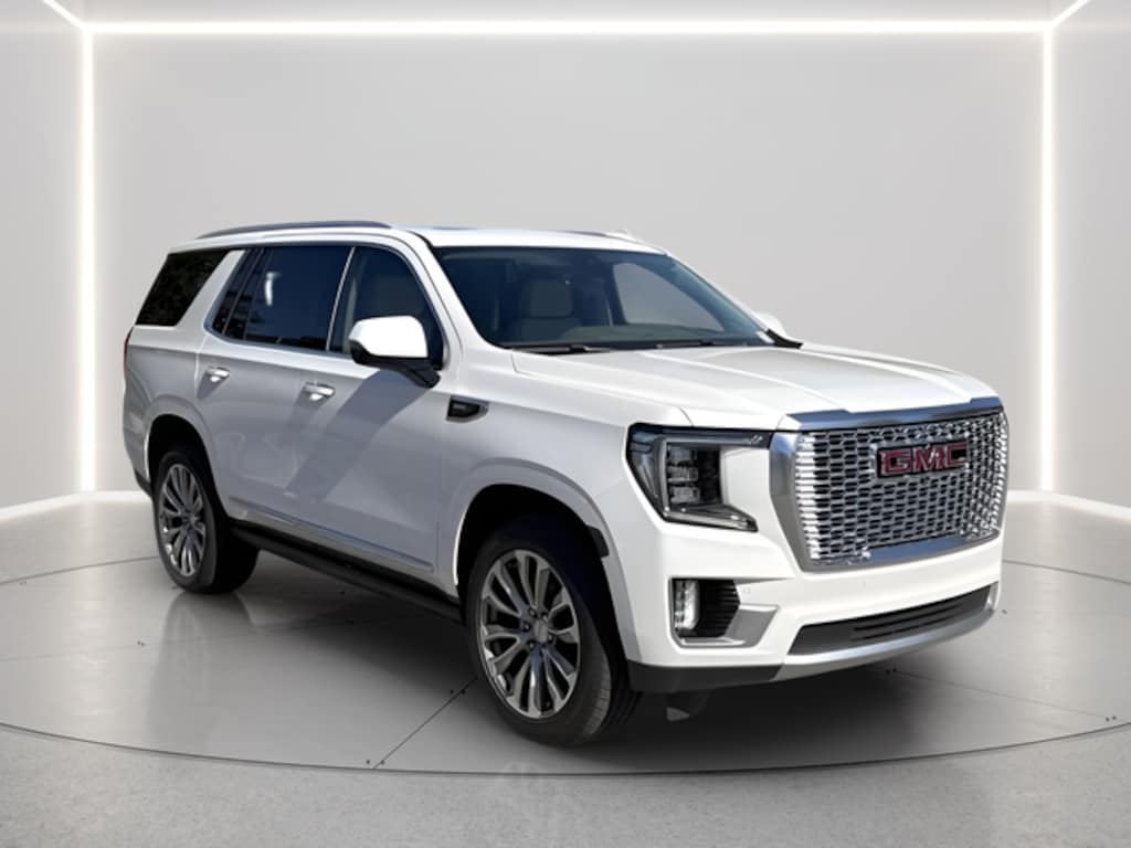 Used 2021 GMC Yukon Denali SUV
