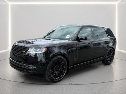 2026 Land Rover Range Rover Autobiography 530PS SUV