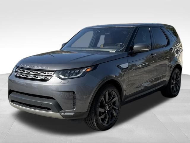 2019 Land Rover Discovery