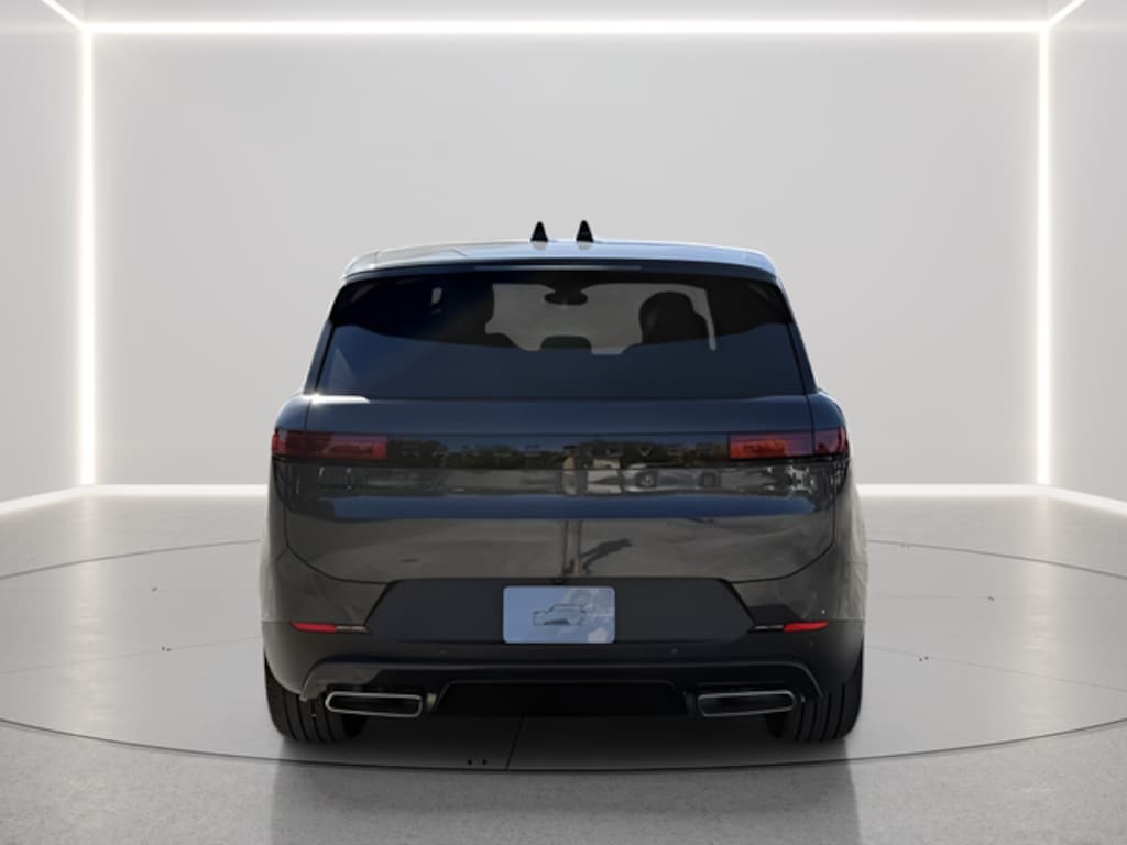 New 2025 Land Rover Range Rover Sport SE SUV