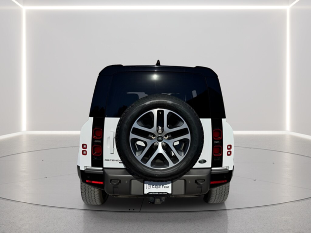 Used 2021 Land Rover Defender 110 X-Dynamic HSE SUV