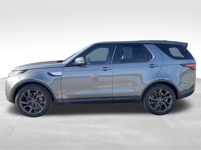 2019 Land Rover Discovery HSE photo 2