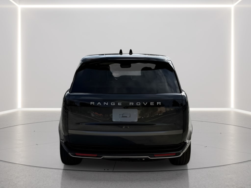 New 2025 Land Rover Range Rover SE SUV