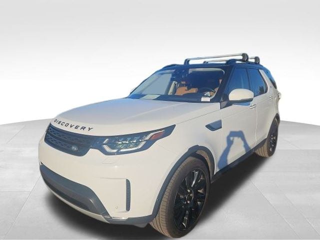 2019 Land Rover Discovery SUV 