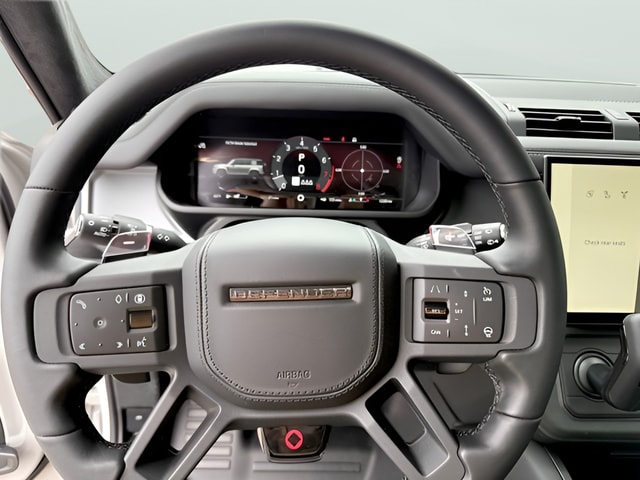 2026 Land Rover Defender OCTA - Photo 23