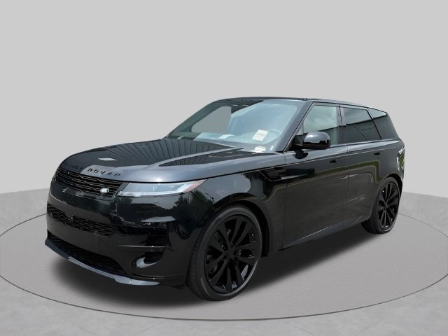 2026 Land Rover Range Rover Sport