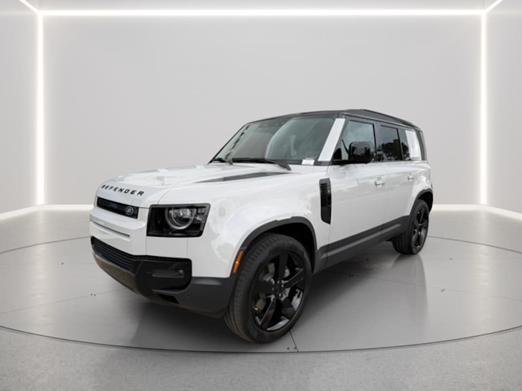 New 2026 Land Rover Defender 110 S SUV